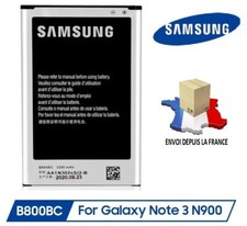 Batterie original samsung d'occasion  Brives-Charensac