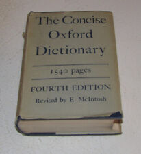 The concise xford gebraucht kaufen  Berlin