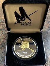 Alaska mint 2003 for sale  Richmond