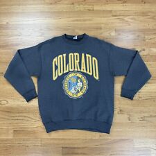 Vtg university colorado for sale  Denver