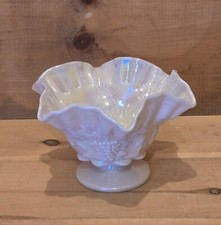 Westmoreland iridescent ruffle for sale  Tunkhannock
