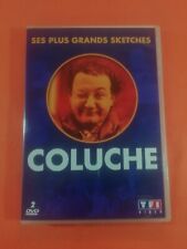 Dvd coluche grand d'occasion  Saumur