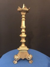 Vintage brass altar for sale  SANDBACH