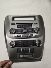 2010-2012 Ford Fusion painel central rádio CD clima com acabamento painel moldura fabricante de equipamento original., usado comprar usado  Enviando para Brazil