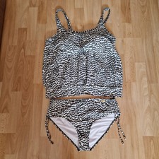 Tankini lascana grün gebraucht kaufen  St. Leon-Rot