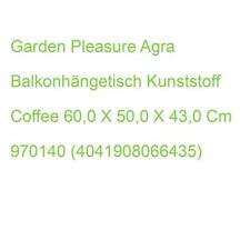 Garden pleasure agra gebraucht kaufen  Hamburg