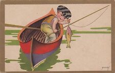 Bambini pesca fortunata usato  Roma