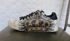 Dolce gabbana scarpe usato  Roma