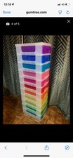 a4 storage drawers for sale  PLYMOUTH