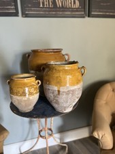 Trio ancien pots. d'occasion  Lectoure