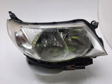Subaru forester headlamp for sale  SOUTHAMPTON
