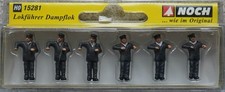 15281 lokführer dampflok gebraucht kaufen  Wiesenbach