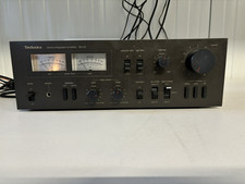 Technics integrated amplifier for sale  Shipping to Ireland