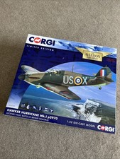 Corgi as35509 hawker for sale  BRADFORD