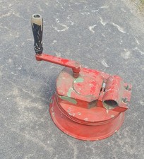 kurbelsirene gebraucht kaufen  Ludwigsfelde