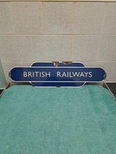 British railways blue for sale  LEEDS