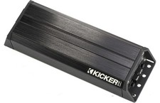 Amplificador Kicker PXA300.4 compacto 300W 4 canais Powersport UTV ATV marinho comprar usado  Enviando para Brazil