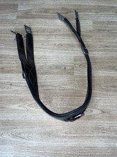 English leather black for sale  WESTON-SUPER-MARE