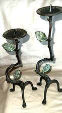 Metal candle holders for sale  Edmond