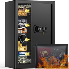90l large fireproof for sale  LIVERPOOL