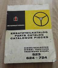 Ihc schlepper 523 gebraucht kaufen  Recke