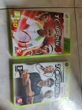 Top spin xbox usato  Altamura