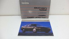Toyota camry owners for sale  Mishawaka