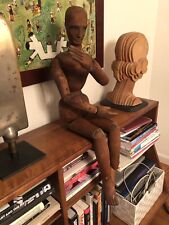 Antique articulated wood for sale  Philadelphia