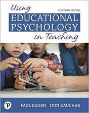 Using educational psychology for sale  Montgomery