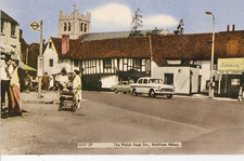 Waltham abbey. postcard for sale  ROTHERHAM