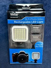 Vivitar rechargeable led for sale  Kalamazoo