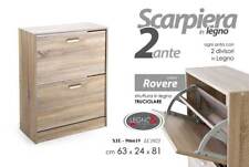Scarpiera slim moderna usato  Cittanova