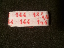 144 numeri cucire usato  Como