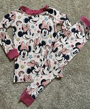 Usado, LITTLE SLEEPIES Pijama Minnie Mouse Bambú Manga Larga 2 Piezas 18/24 meses RETIRADO segunda mano  Embacar hacia Argentina