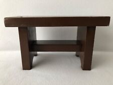 Vintage handmade wood for sale  Watertown