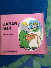 Klein happybuch babar gebraucht kaufen  Wetter (Ruhr)