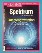 Spektrum wissenschaft highligh gebraucht kaufen  Marl