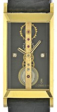 Corum golden bridge gebraucht kaufen  Berlin