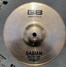 Prato Sabian 8" B8 Splash comprar usado  Enviando para Brazil