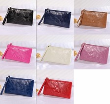 Women croc leather for sale  ERITH