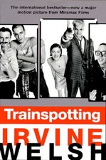 Welsh irvine trainspotting for sale  STOCKPORT
