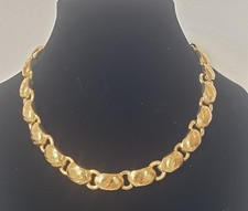 Collier dior vintage d'occasion  Bidart