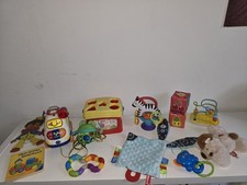 Baby spielzeug set gebraucht kaufen  Bochum