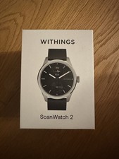 Withings scanwatch 42mm gebraucht kaufen  Erding
