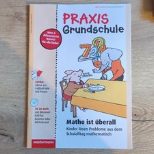 Westermann praxis grundschule gebraucht kaufen  Essen