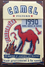 Collection paquet cigarettes d'occasion  Beauchamp