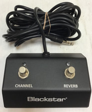 Blackstar 8 footswitch for sale  Fall River