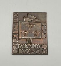 Distintivo onb opera usato  Colleferro
