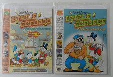 Uncle scrooge adventures gebraucht kaufen  Deutschland