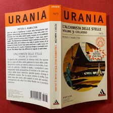 Peter hamilton alchimista usato  Bologna